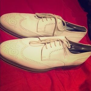 Leather Bally Switzerland size 10 1/2